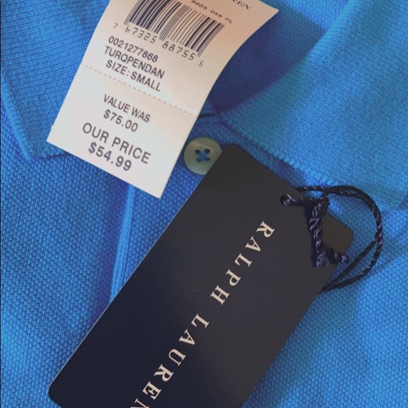 Ralph Lauren Polo Shirts - Picture 3 of 4